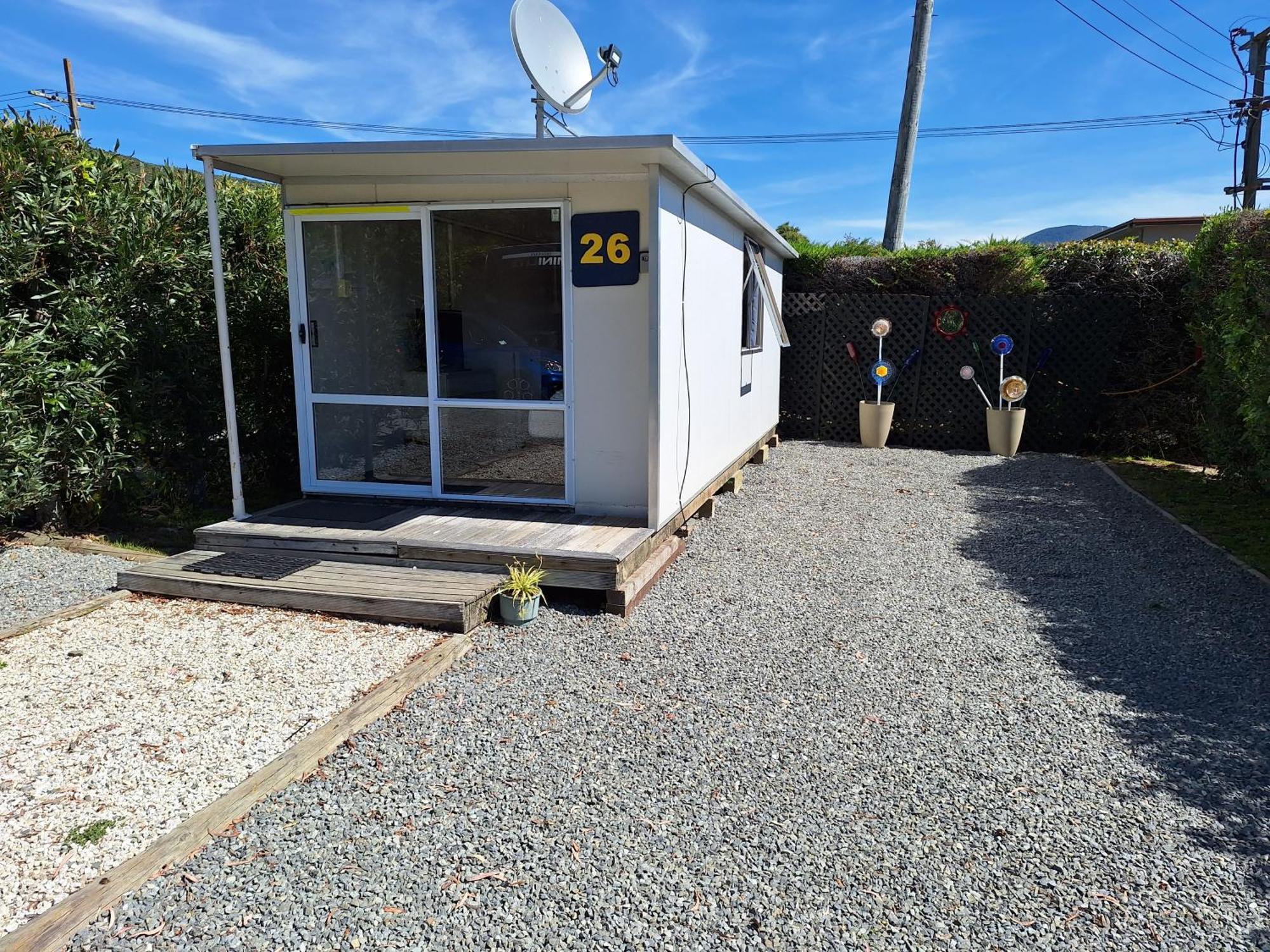 Picton'S Waikawa Bay Holiday Park מראה חיצוני תמונה