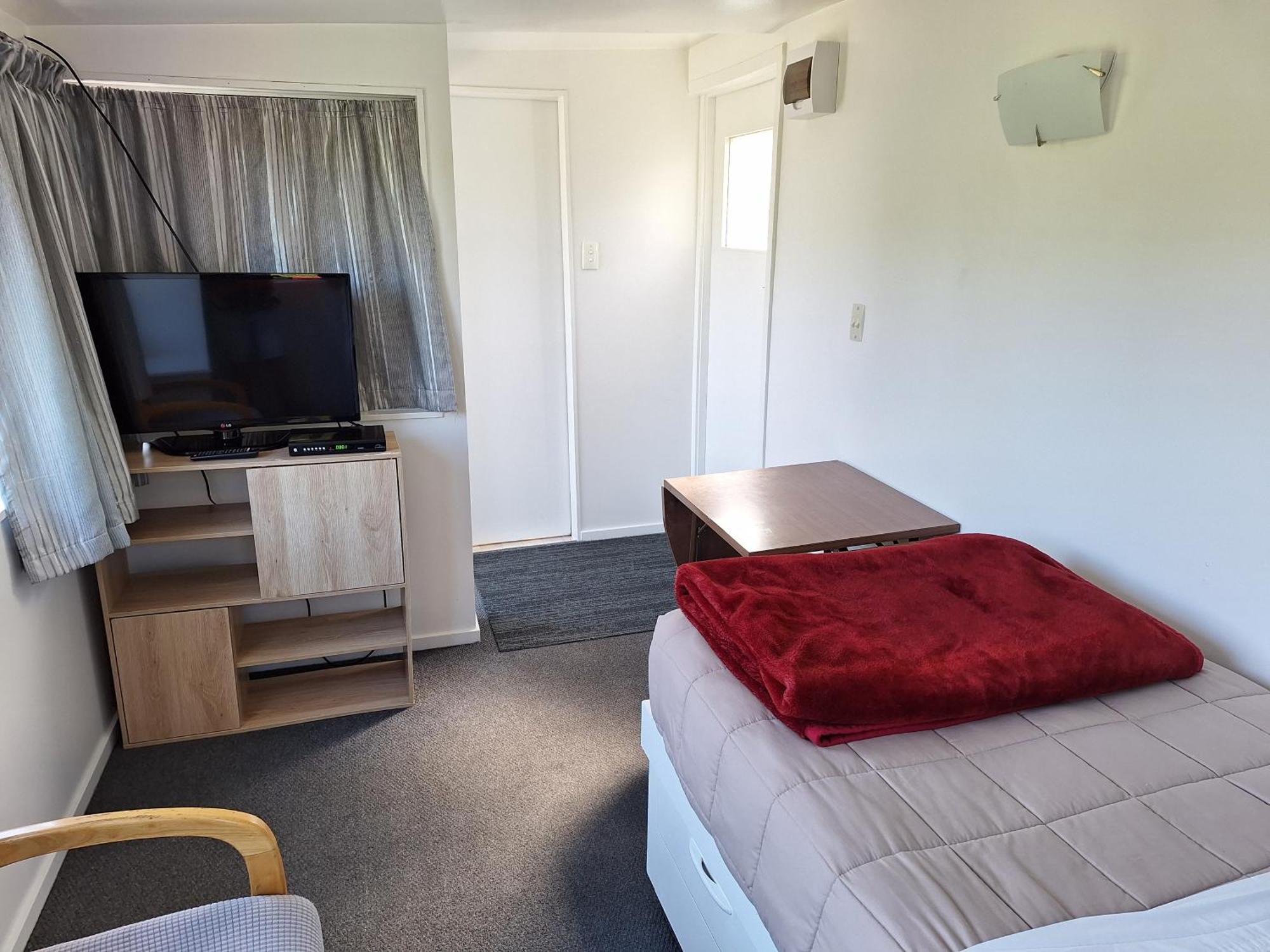 Picton'S Waikawa Bay Holiday Park מראה חיצוני תמונה