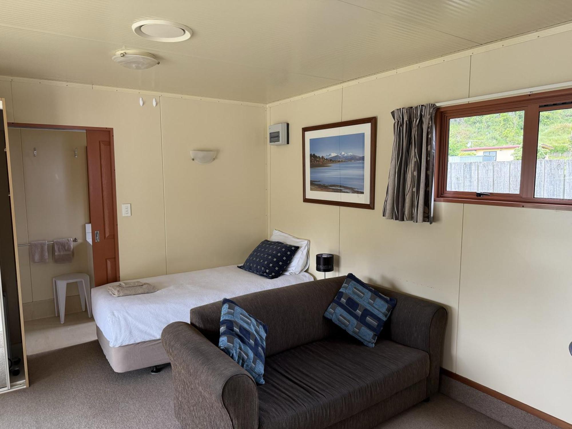 Picton'S Waikawa Bay Holiday Park מראה חיצוני תמונה