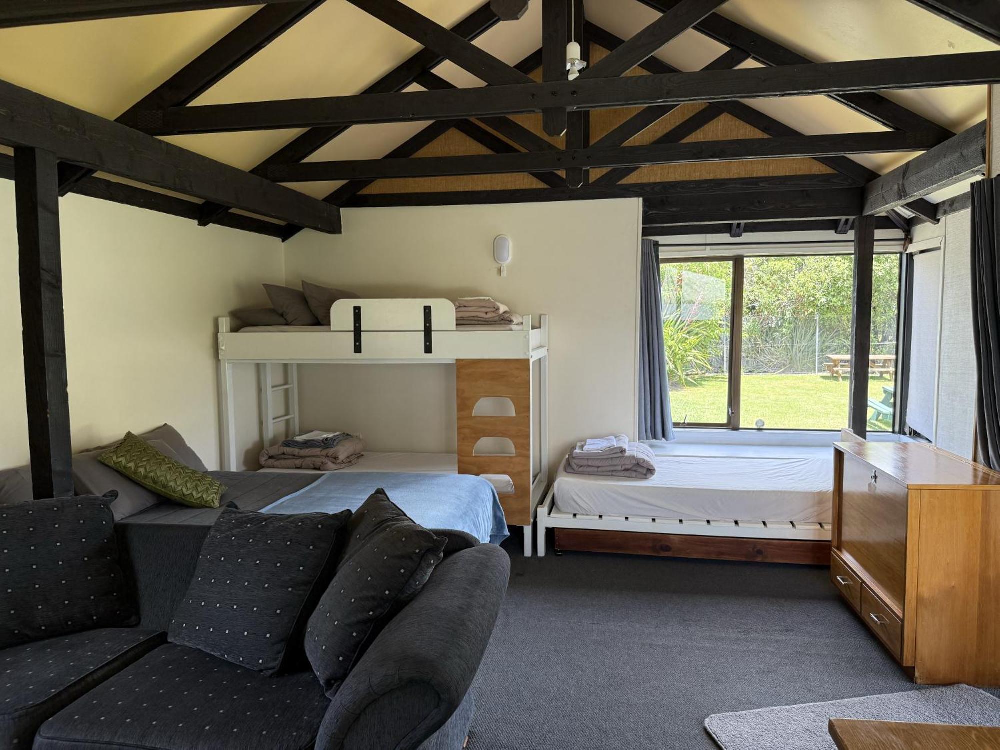 Picton'S Waikawa Bay Holiday Park מראה חיצוני תמונה