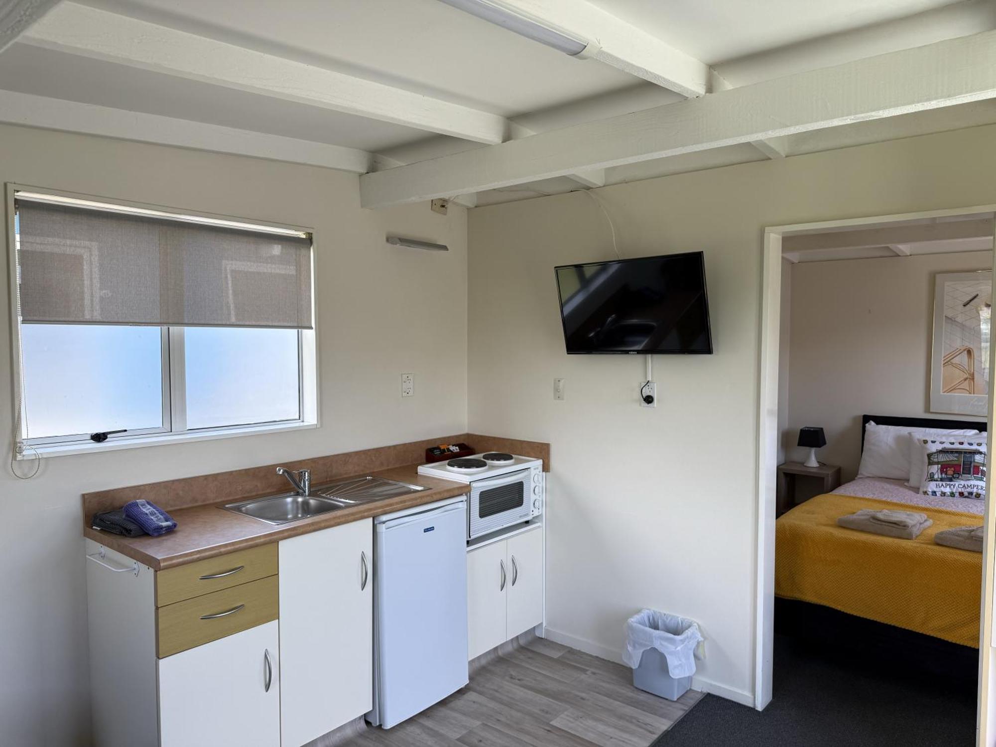 Picton'S Waikawa Bay Holiday Park מראה חיצוני תמונה