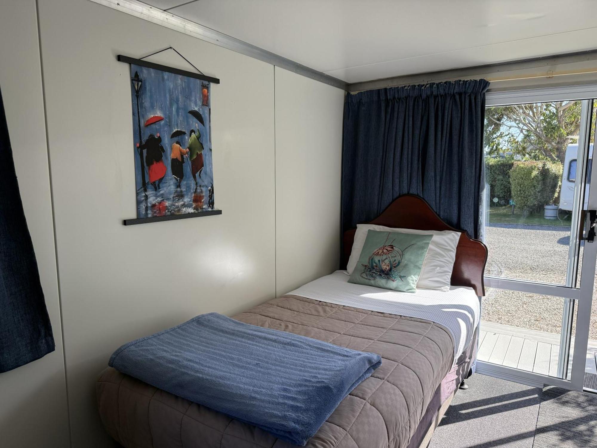 Picton'S Waikawa Bay Holiday Park מראה חיצוני תמונה