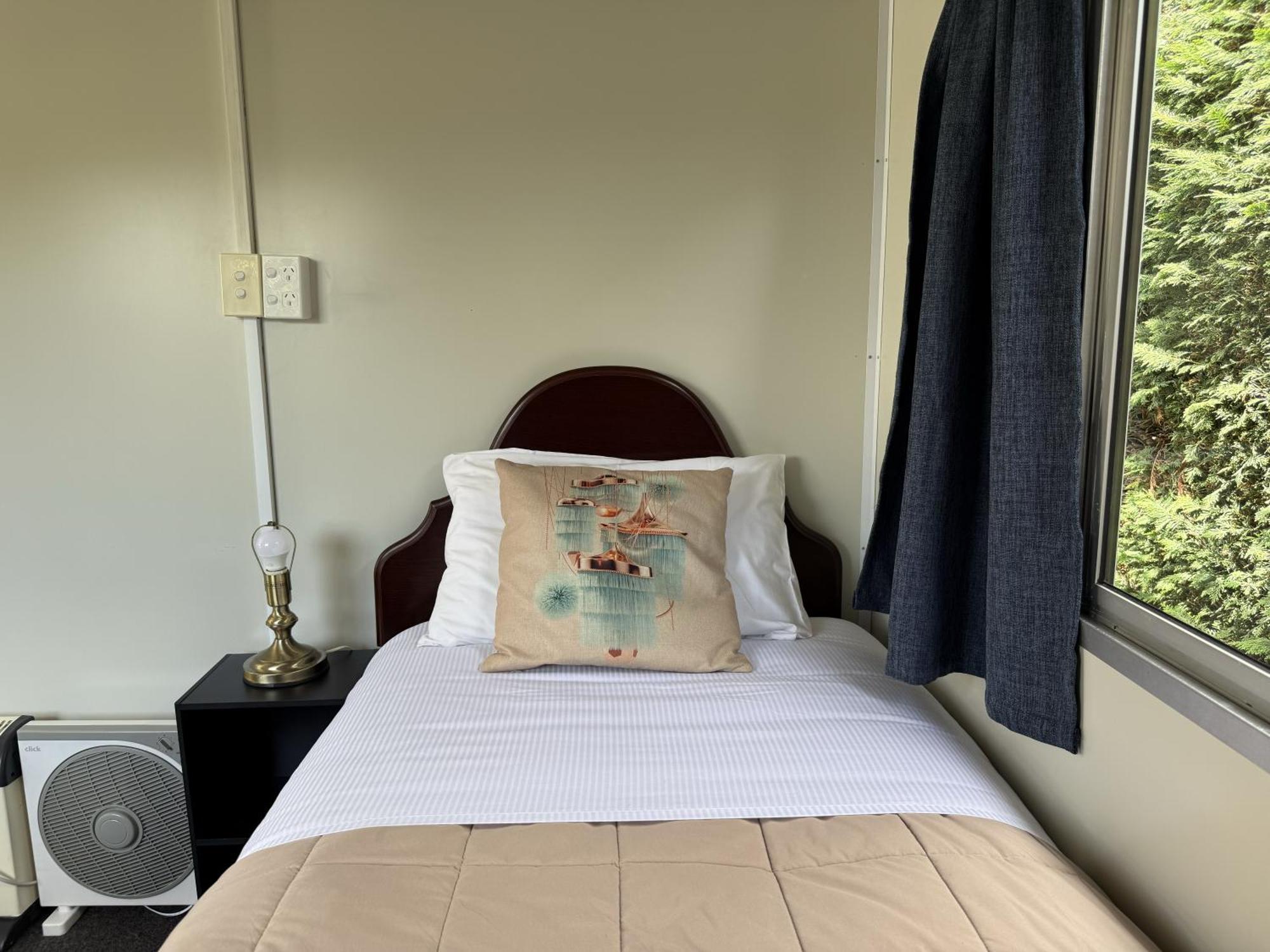Picton'S Waikawa Bay Holiday Park מראה חיצוני תמונה