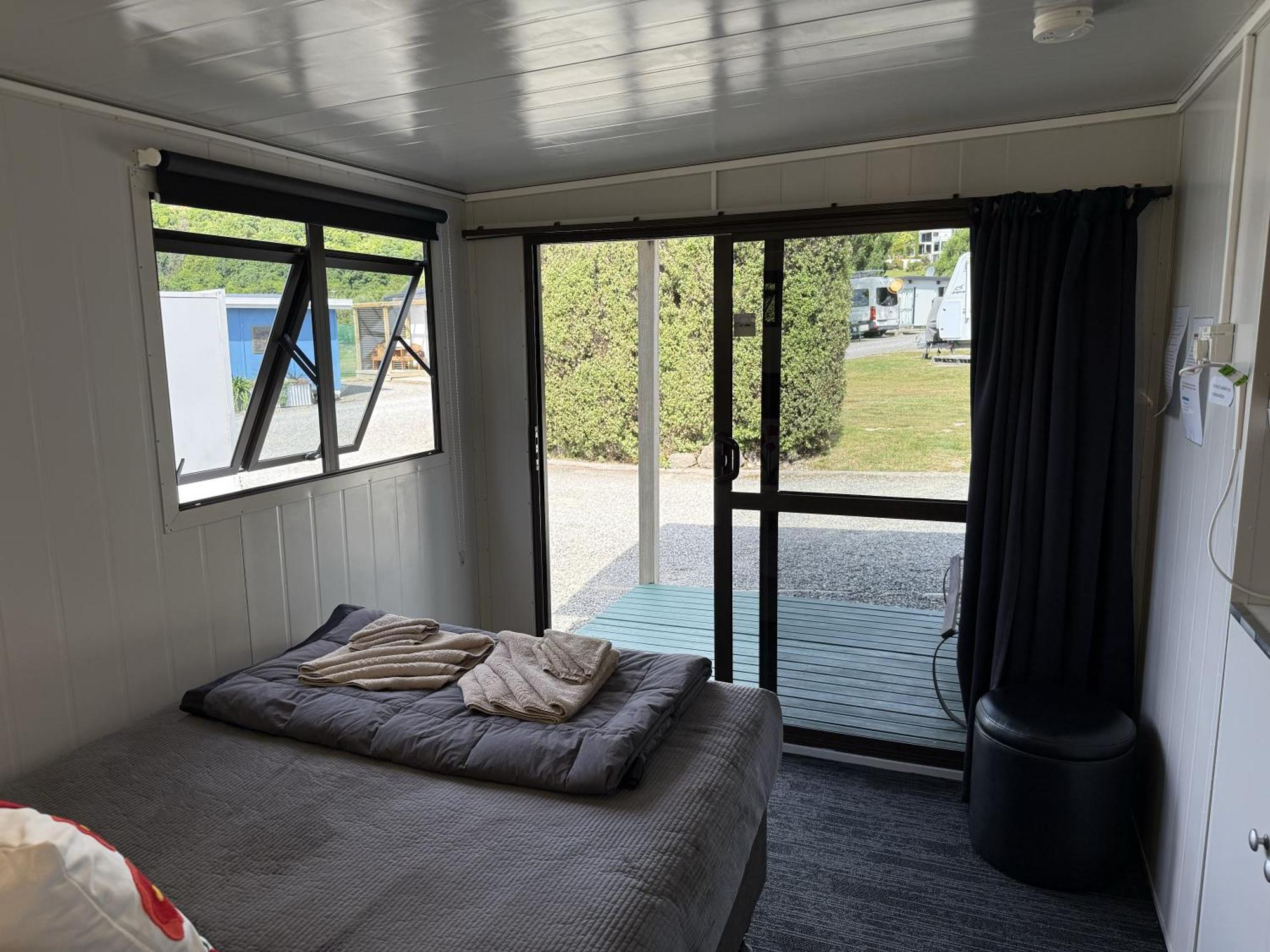 Picton'S Waikawa Bay Holiday Park מראה חיצוני תמונה